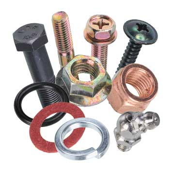 Auto. Fasteners